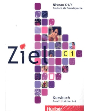 ZIEL C1/1 - KB + AB M. LERNER CD ROM