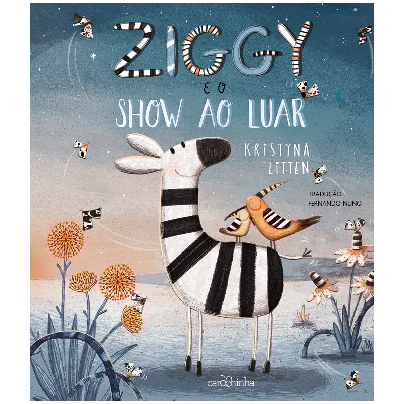 ZIGGY E O SHOW AO LUAR