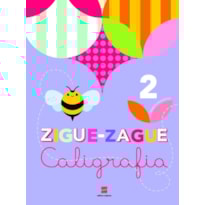 ZIGUEZAGUE CALIGRAFIA - 2º ANO