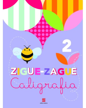 ZIGUEZAGUE CALIGRAFIA - 2º ANO