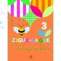ZIGUEZAGUE CALIGRAFIA - 3º ANO