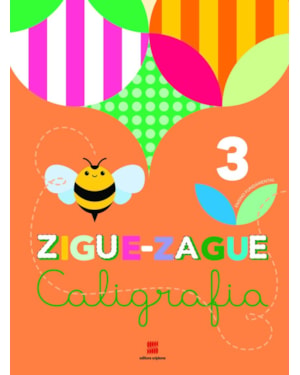 ZIGUEZAGUE CALIGRAFIA - 3º ANO