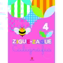 ZIGUEZAGUE CALIGRAFIA - 4º ANO