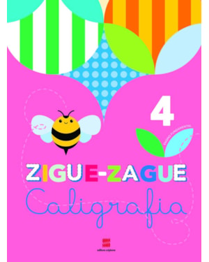 ZIGUEZAGUE CALIGRAFIA - 4º ANO