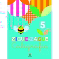 ZIGUEZAGUE CALIGRAFIA - 5º ANO
