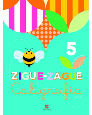 ZIGUEZAGUE CALIGRAFIA - 5º ANO