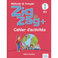 ZIGZAG+ 1 - CAHIER D´ACTIVITES