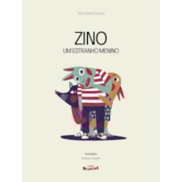 ZINO - UM ESTRANHO MENINO