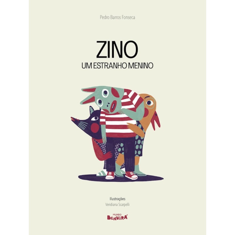 ZINO - UM ESTRANHO MENINO