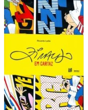 ZIRALDO EM CARTAZ