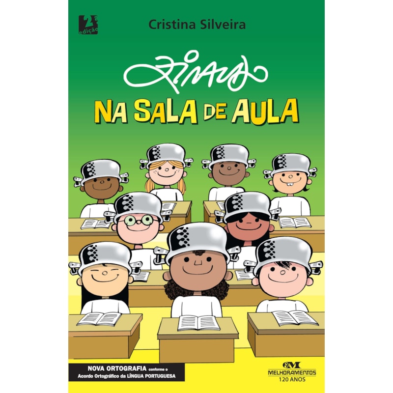 ZIRALDO NA SALA DE AULA