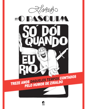 ZIRALDO NO PASQUIM