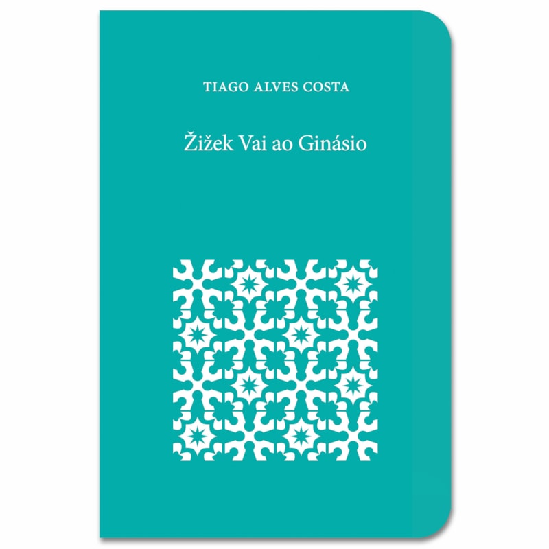 ZIZEK VAI AO GINÁSIO