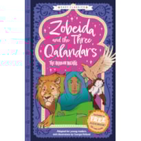 Zobeida and the Three Qalandars