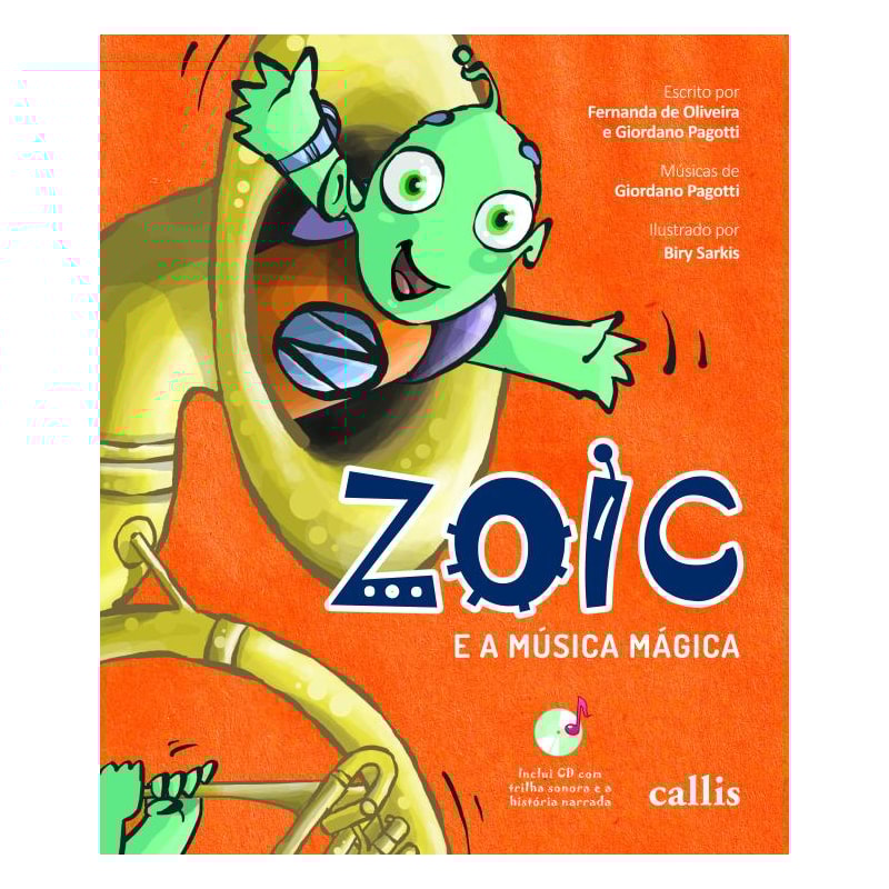 ZOIC E A MÚSICA MÁGICA
