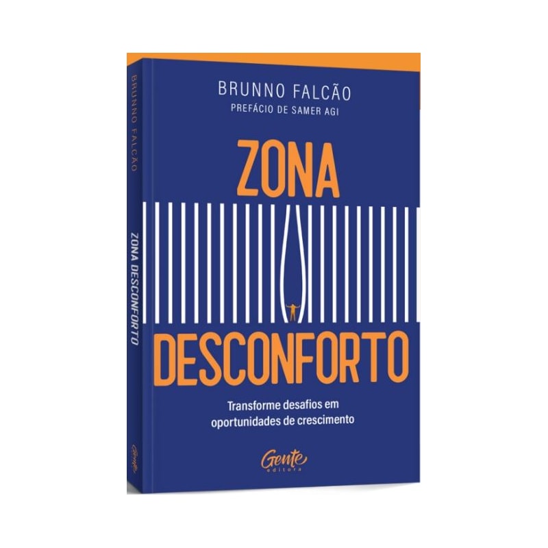 ZONA DESCONFORTO: TRANSFORME DESAFIOS EM OPORTUNIDADES DE CRESCIMENTO