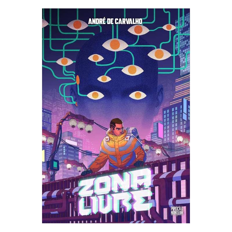 ZONA LIVRE (LIVRO - VOLUME ÚNICO)
