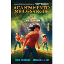 ZONA SELVAGEM: VOL. 1