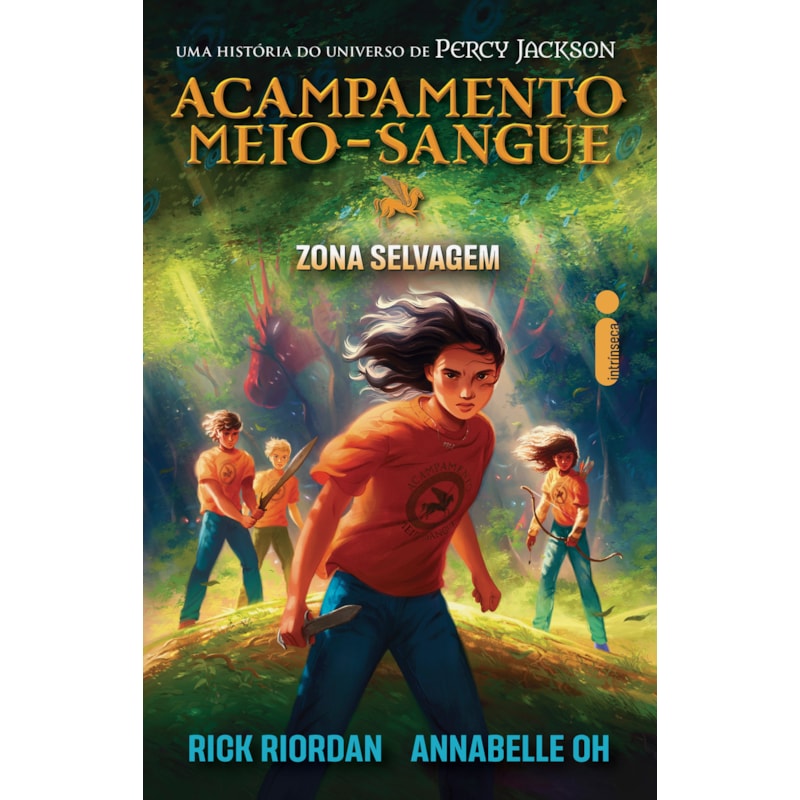 ZONA SELVAGEM: VOL. 1