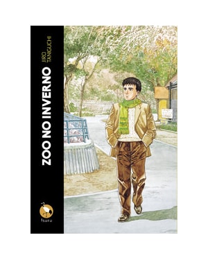 Zoo no Inverno