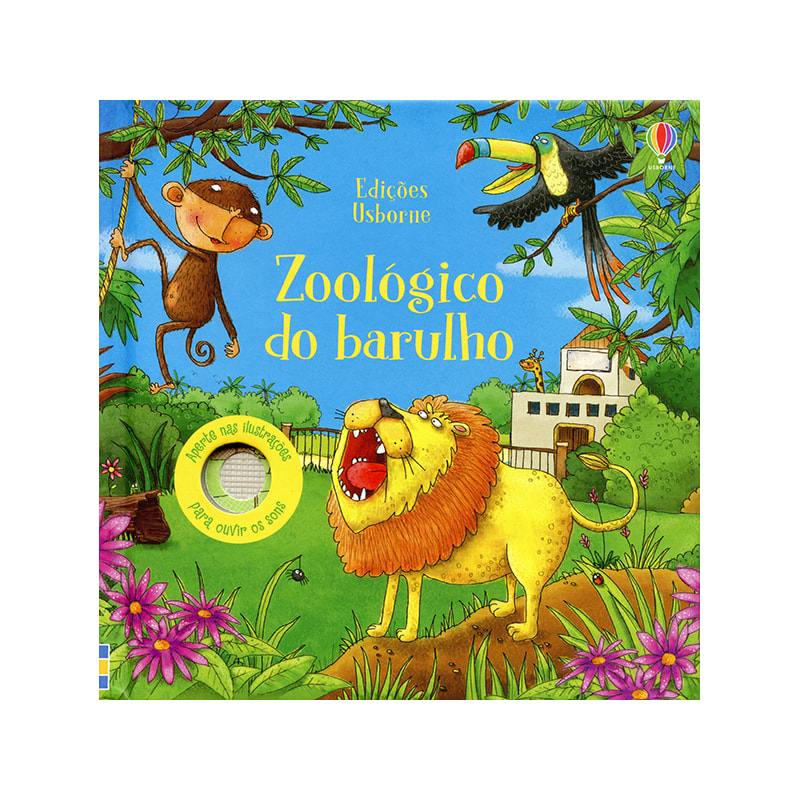 ZOOLÓGICO DO BARULHO