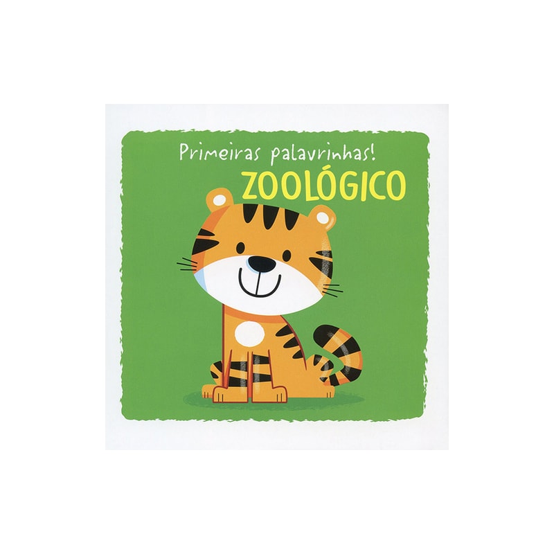 ZOOLÓGICO : PRIMEIRAS PALAVRINHAS!