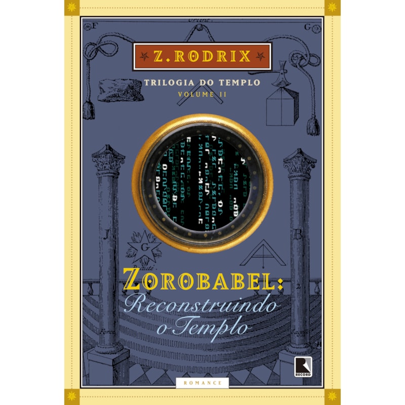 ZOROBABEL: RECONSTRUINDO O TEMPLO (VOL. 2)