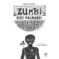 ZUMBI DOS PALMARES EM CORDEL