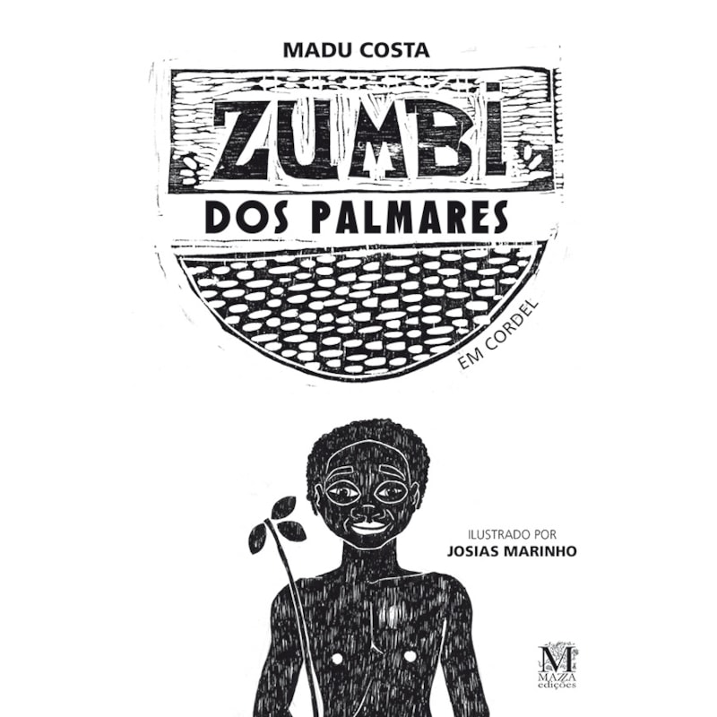 ZUMBI DOS PALMARES EM CORDEL