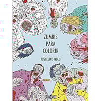 ZUMBIS PARA COLORIR