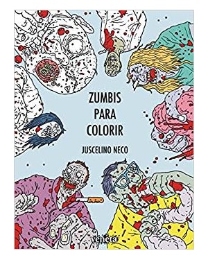 ZUMBIS PARA COLORIR