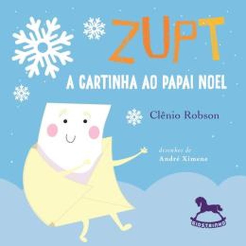 ZUPT, A CARTINHA AO PAPAI NOEL