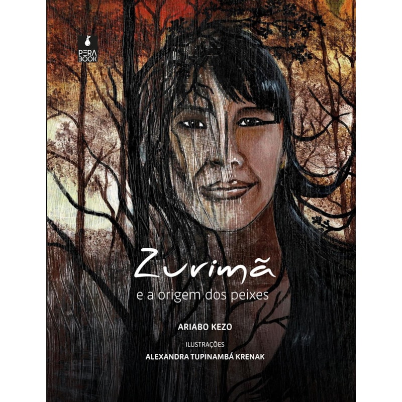 ZURIMÃ E A ORIGEM DOS PEIXES