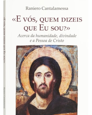 «E VÓS, QUEM DIZEIS QUE EU SOU?»