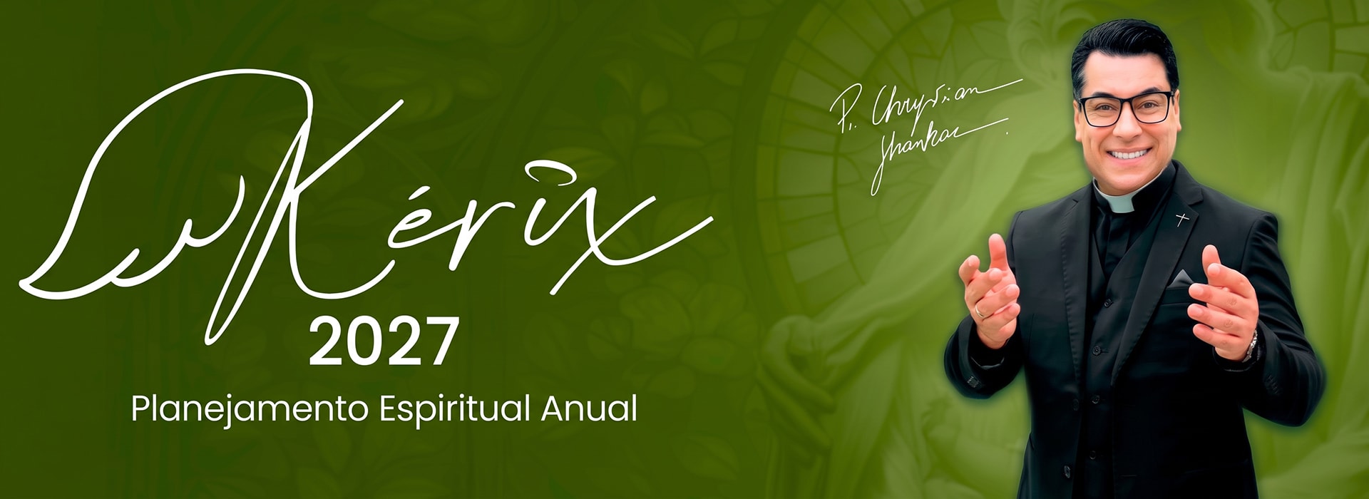 Planejamento Espiritual Anual